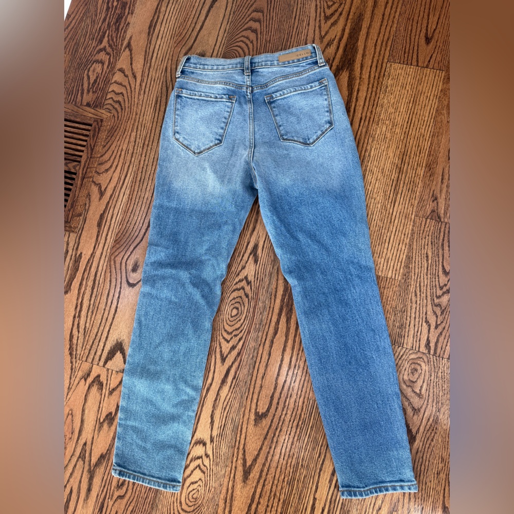 Cello Distressed Jeans - Picture 2 of 5